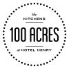 100 Acres: The Kitchens at Hotel Henry