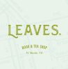 Leaves Book and Tea Shop