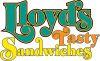 Lloyd's Tasty Sandwiches