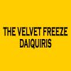 The Velvet Freeze Daiquiris