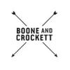 Boone and Crockett