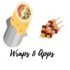 Wraps & Apps