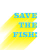 Save the Fish Vegetarian Sushi
