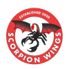 Scorpion Wings Coral Springs