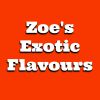 Zoe's Exotic Flavours