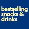 Bestselling Snacks and Drinks (Palo Alto)