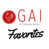 GAI Chicken Rice Favorites (Berkeley)