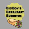 Big Boy's Breakfast Burritos
