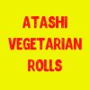 Atashi Vegetarian Sushi Roll