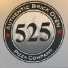 525 Authentic Brick Oven Pizza