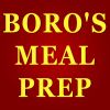 Boro's Meal Prep