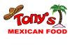 Tony's Mexican Food 2