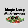 Magic Lamp Mediterrean Grill