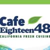 Cafe Eighteen48 and Bakery