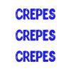 Crepes Crepes Crepes