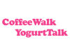 Yogurtalk coffeewalk