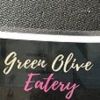 Green Olive Eatery