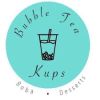 Bubble Tea Kups