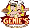 Genies Sfihas and Sweets