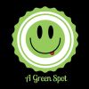 A Green Spot