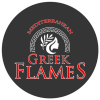 Greek Flames