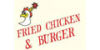 Fried Chicken & Burger