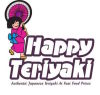 Happy at the Bay Teriyaki