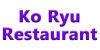 Ko Ryu Restaurant