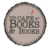Cafe at Books & Books
