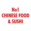 No1 Chinese Food & Sushi