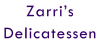 Zarri’s Delicatessen