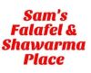 Sam's Falafel & Shawarma Place