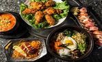 Korea BBQ and Sushi