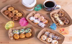 Mahalo's Coffee Co Mini Donuts & Catering