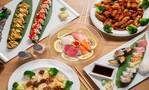 Asian Cuisine &amp; Sushi Bar