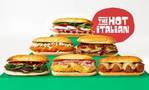 The Hot Italian - Hilal