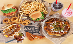 Wayback Burger (115 Cross Pointe Blvd)